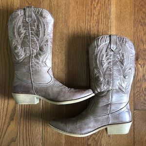 Cowboy boots